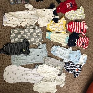 Baby clothes NB-3month